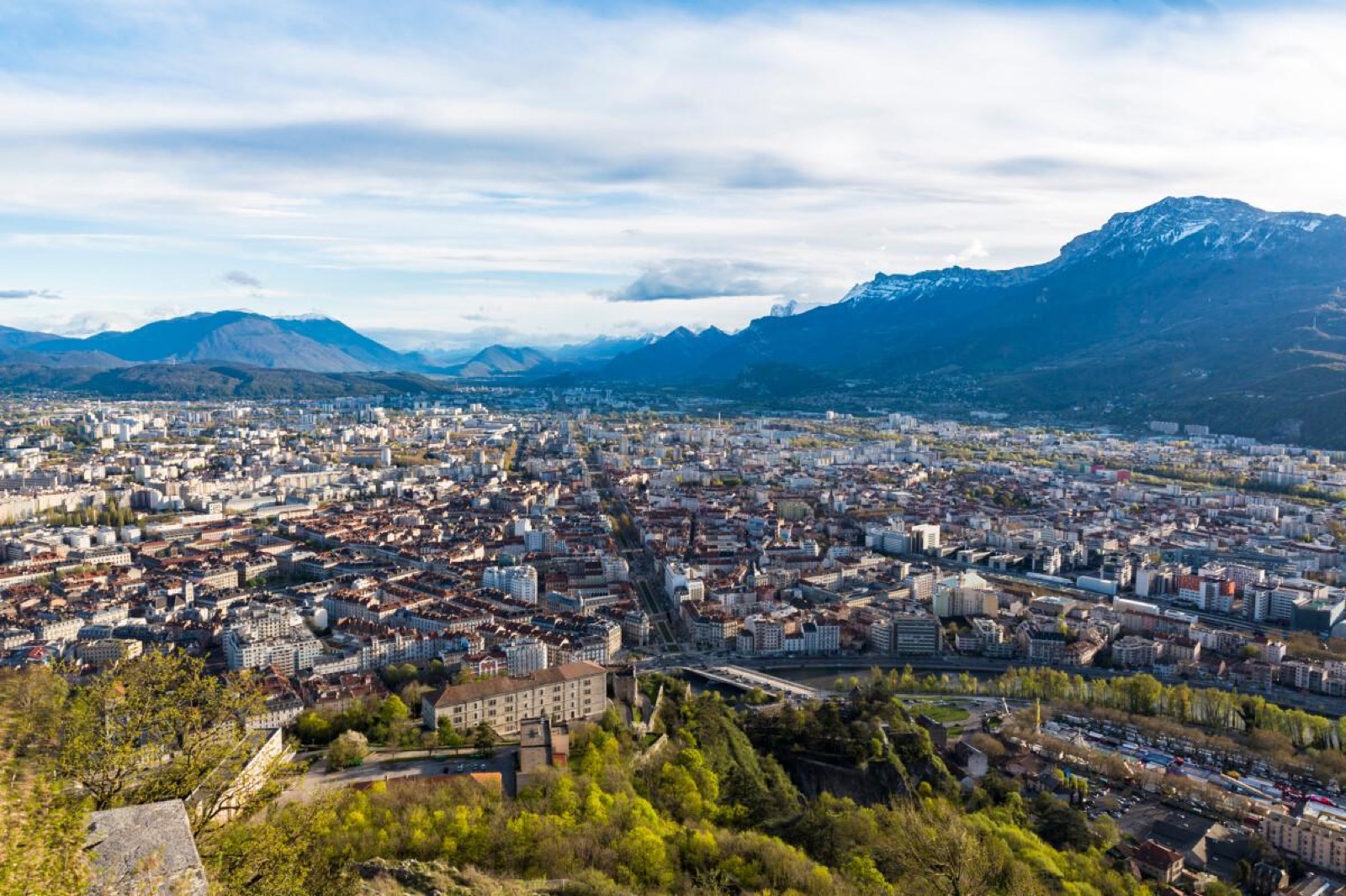 4. Grenoble — 8/10