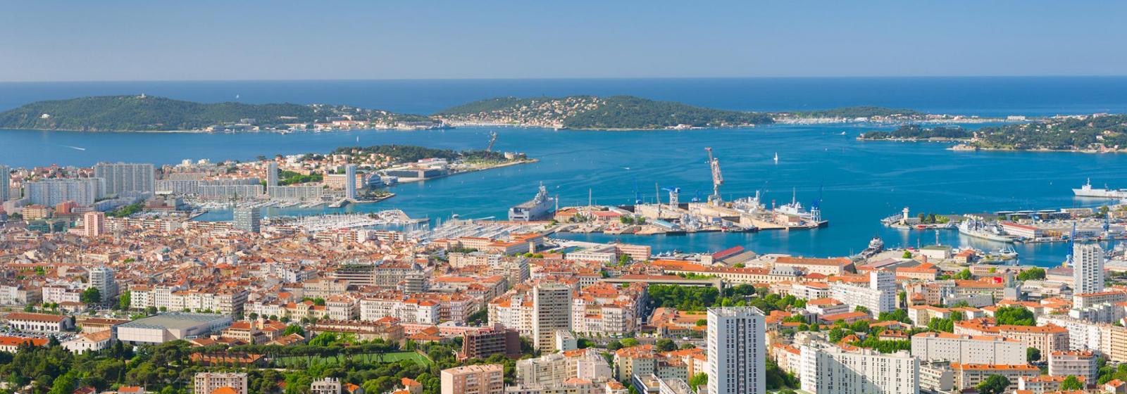 2. Toulon — 9/10
